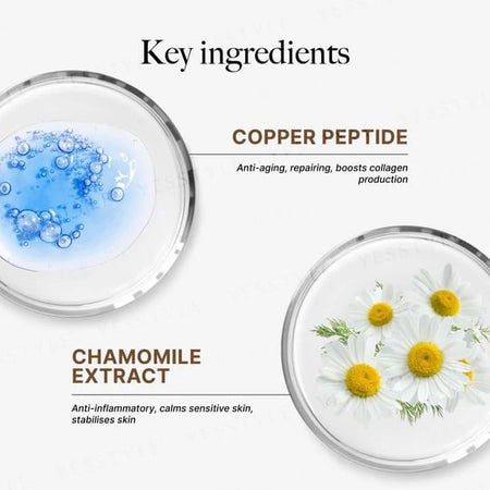 clef - Anti-Aging Copper Peptide Mask, 5 pcs, 180 g, 9556839301999