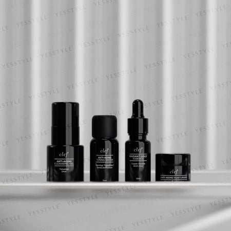 clef - Anti-Aging Trial Kit Set, 1 set, 260 g, 9556839900086