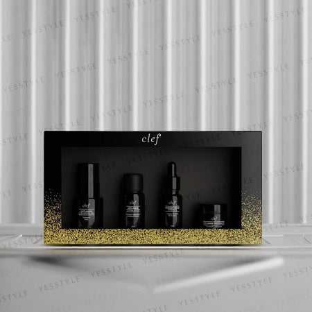 clef - Anti-Aging Trial Kit Set, 1 set, 260 g, 9556839900086