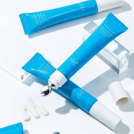 clef - Ocean Elixir Multi-Algae Hydrating Eye Gel, 20ml, 60 g, 9556839900222