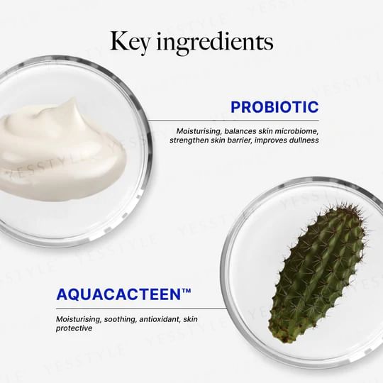 clef - Probiotic Nourishing Overnight Mask, 100g, 240 g, 9556839900277