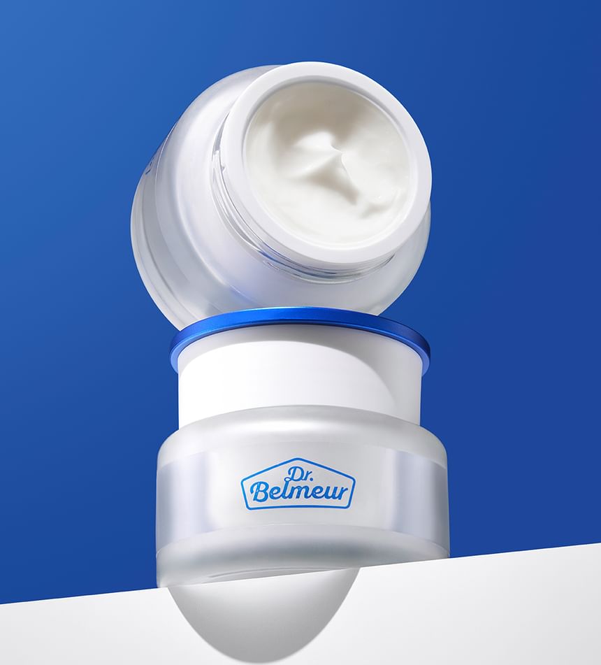 THE FACE SHOP - Dr Belmeur Cica Recovery Cream R 2.0, 50ml, 130 g, 8801051106749