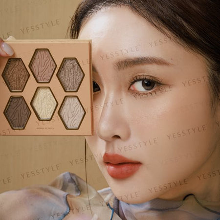 FreshO2 - Drunk In Love 6 Colors Palette, 1 pc, 200 g, 4719890783721