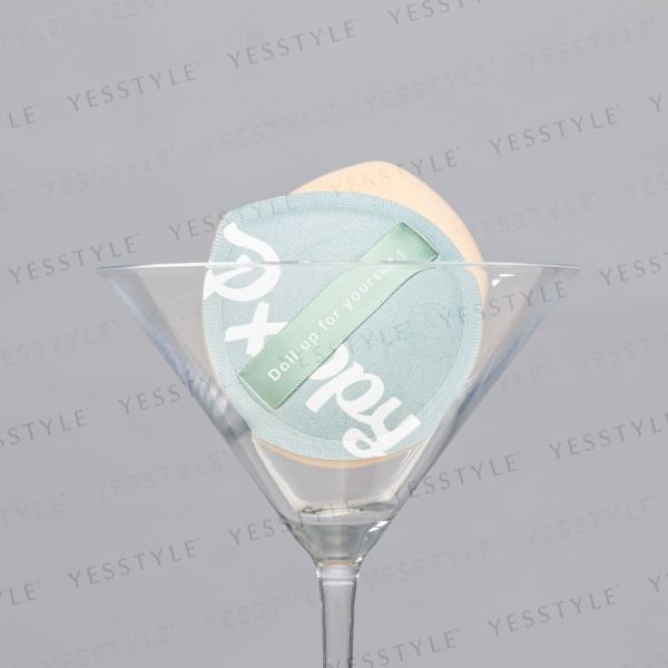 Poppy21 - QQ Powder Puff, 2 pcs, 60 g, 4719890782564