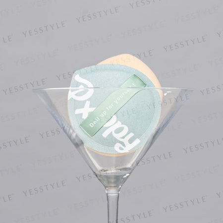 Poppy21 - QQ Powder Puff, 2 pcs, 60 g, 4719890782564