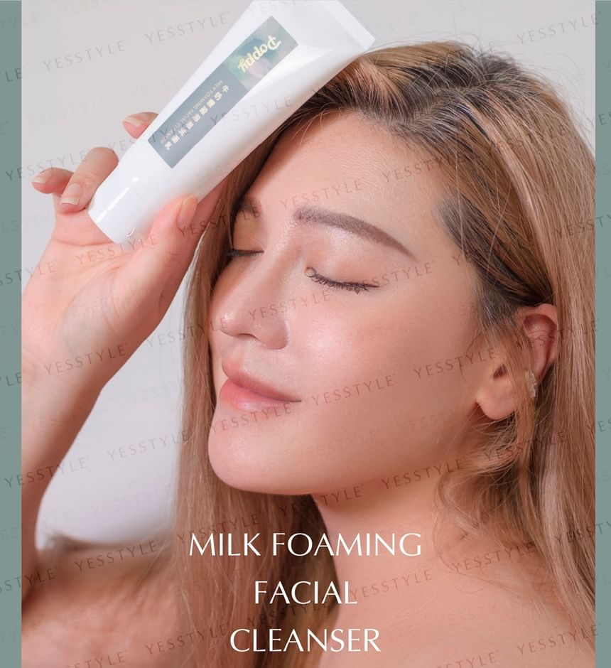 Poppy21 - Milk Foaming Facial Cleanser, 100g, 120 g, 4719890782571