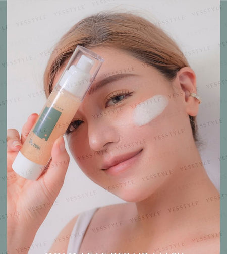 Poppy21 - Gold Leaf Repair Mask, 50ml, 120 g, 4719890782588