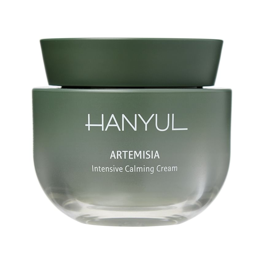 HANYUL - Artemisia Intensive Calming Cream, 50ml, 130 g, 8809685776642