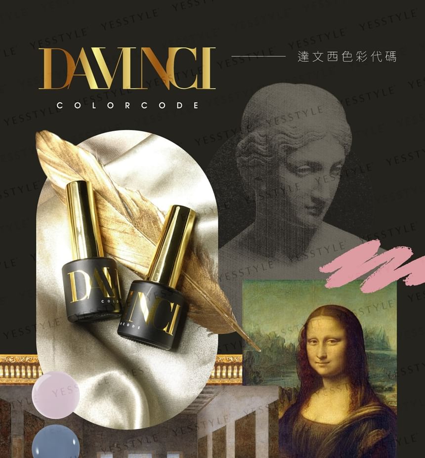 Cosplus - Da Vinci Nail Primer, 15ml, 60 g, 4713233398757