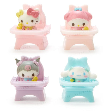 Sanrio - Sanrio Characters Baby Bath Ball, 1 pc, 160 g, 4550337428771