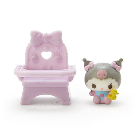 Sanrio - Sanrio Characters Baby Bath Ball, 1 pc, 160 g, 4550337428771