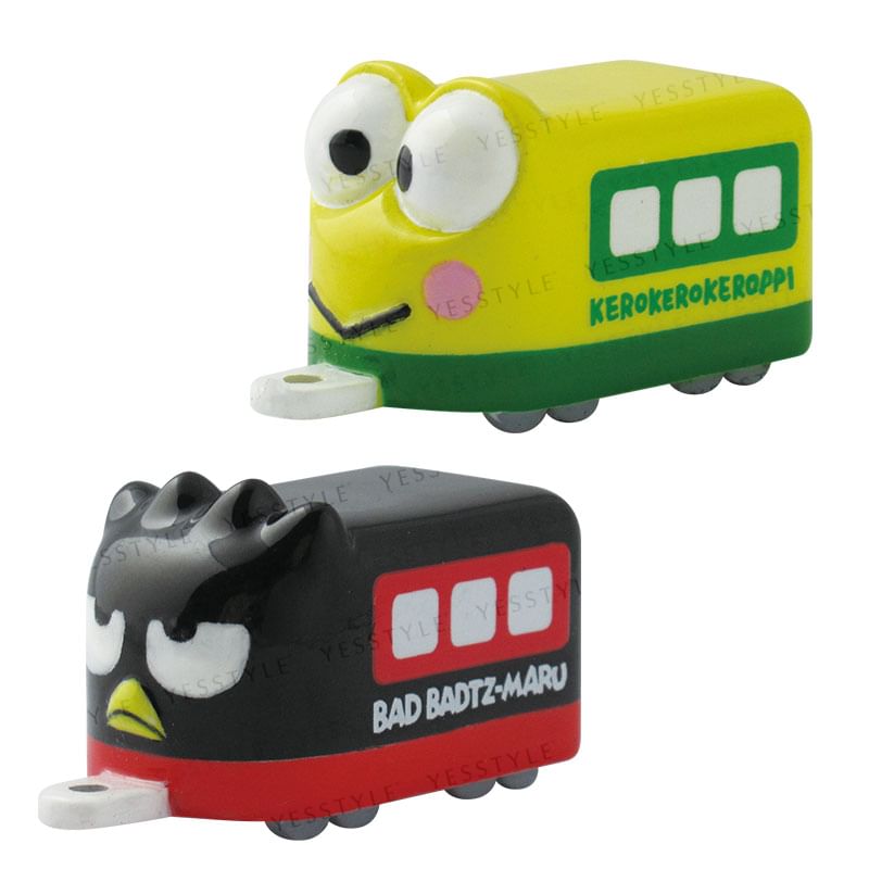 Sanrio - Sanrio Characters Train Bath Ball, 1 pc, 160 g, 4901610715789