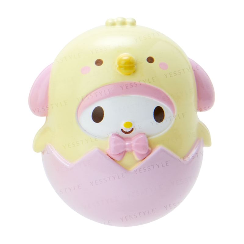 Sanrio - Sanrio Characters Chick Bath Ball, 1 pc, 160 g, 4550337979327