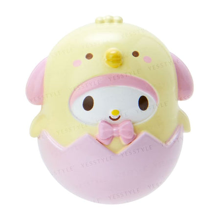 Sanrio - Sanrio Characters Chick Bath Ball, 1 pc, 160 g, 4550337979327