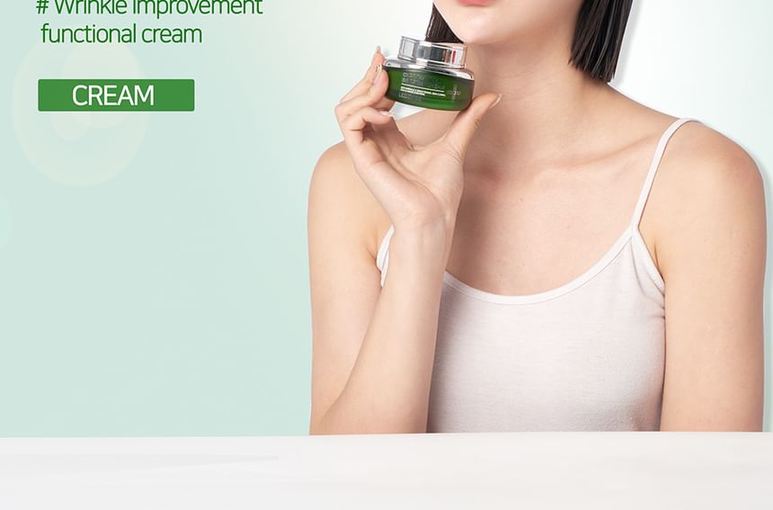 LEBELAGE - Cica Madecassoside Cream, 55ml, 255 g, 8809445616140