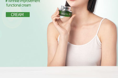 LEBELAGE - Cica Madecassoside Cream, 55ml, 255 g, 8809445616140