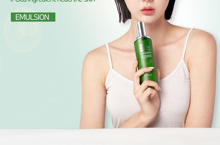 LEBELAGE - Cica Madecassoside Emulsion, 120ml, 365 g, 8809445616133