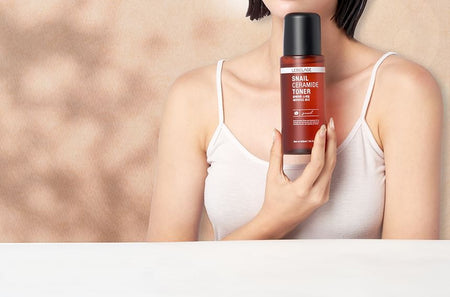 LEBELAGE - Snail Ceramide Toner, 300ml, 420 g, 8809445611671