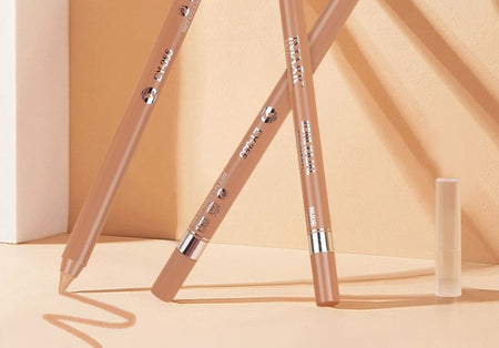 IMAGIC - Waterproof Gel Eyeliner Pencil, Nude - 1.3g, 15 g, 6970855704054
