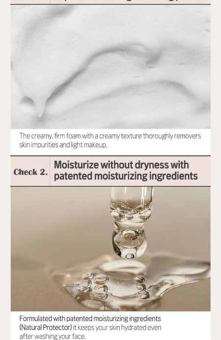 AROUND ME - Refreshing Vita Cleansing Foam, 120ml, 300 g, 8803348049890