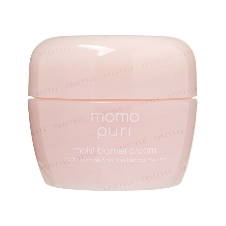 BCL - Momo Puri Peach Moist Barrier Cream, 80g, 140 g, 4515061012771