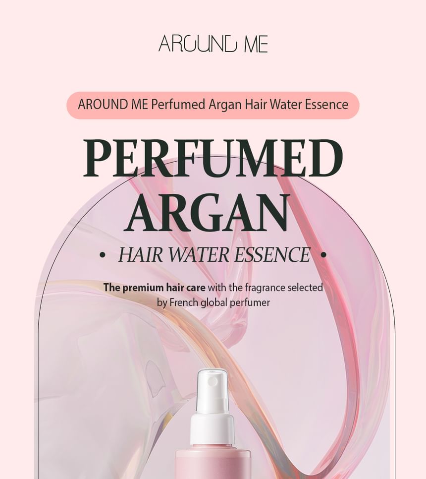 AROUND ME - Argan Hair Water Essence, 200ml, 238 g, 8803348049432