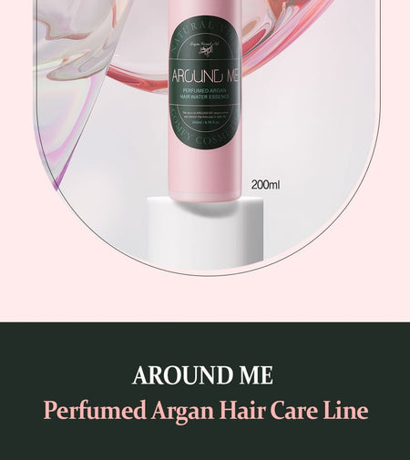 AROUND ME - Argan Hair Water Essence, 200ml, 238 g, 8803348049432