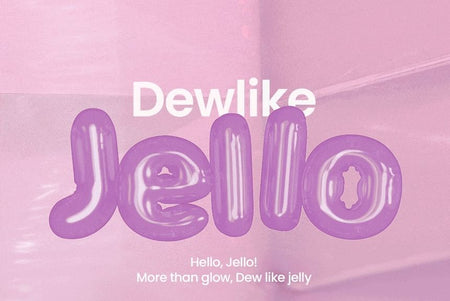 espoir - Dewlike Jello Glowrizer, 40ml, 103 g, 8809563948543