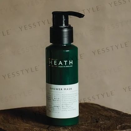 HEATH - Shower Mask, 85ml, 120 g, 5015632059062