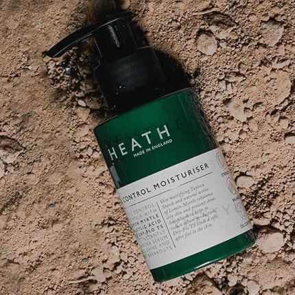 HEATH - Oil Control Moisturiser, 100ml, 150 g, 5015632078681
