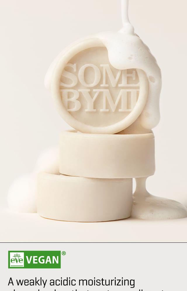 SOME BY MI - Lacto Soy Low pH Morning Cleansing Bar 1pc, 90g, 114 g, 8809647393603