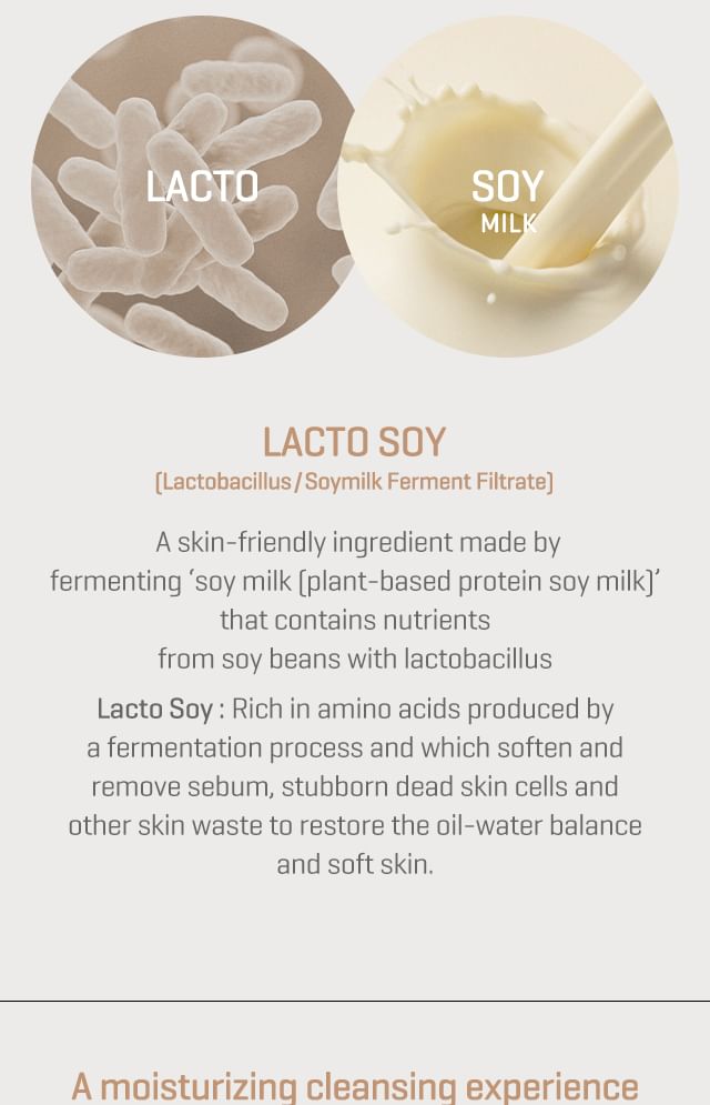 SOME BY MI - Lacto Soy Low pH Morning Cleansing Bar 1pc, 90g, 114 g, 8809647393603