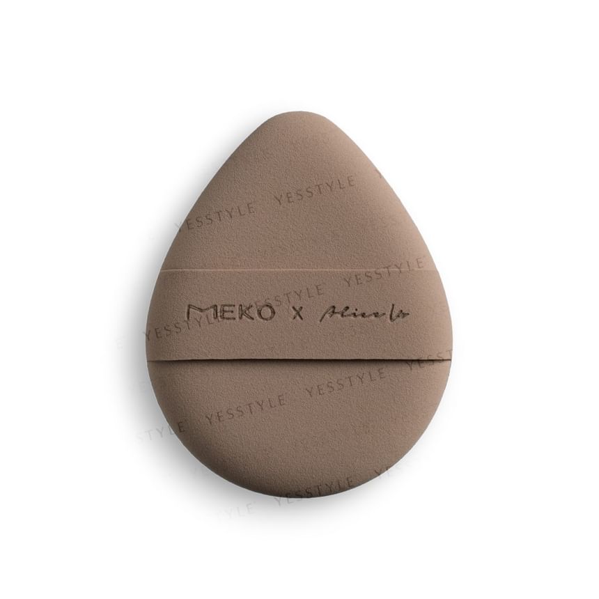 MEKO - Twilight Gold Artistry Brush Series Cushion Compact Sponge, A00, 30 g, 4712862905701