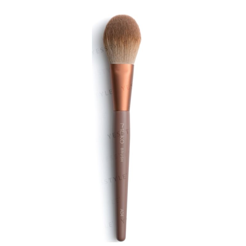 MEKO - Twilight Gold Artistry Brush Series Blush Brush, A04, 40 g, 4712862905749