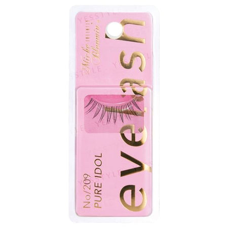 Miche Bloomin’ - Eyelash Infinity Line 209 Pure Idol, 1 pair, 20 g, 4560364939485