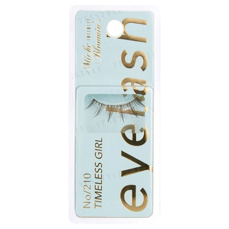 Miche Bloomin’ - Eyelash Infinity Line 210 Timeless Girl, 1 pair, 20 g, 4560364939492