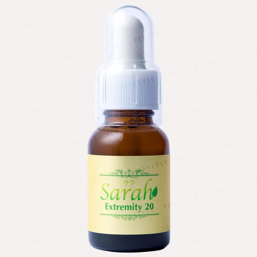 Sarah - Extremity 20 Serum, 20ml, 85 g, 4595122032061