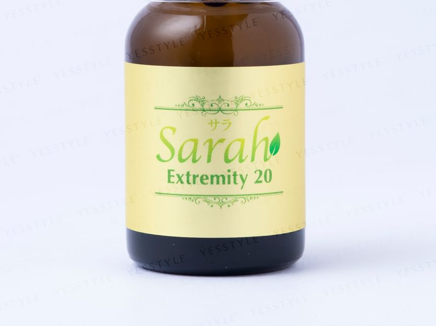 Sarah - Extremity 20 Serum, 20ml, 85 g, 4595122032061