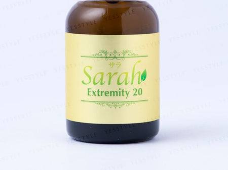 Sarah - Extremity 20 Serum, 20ml, 85 g, 4595122032061