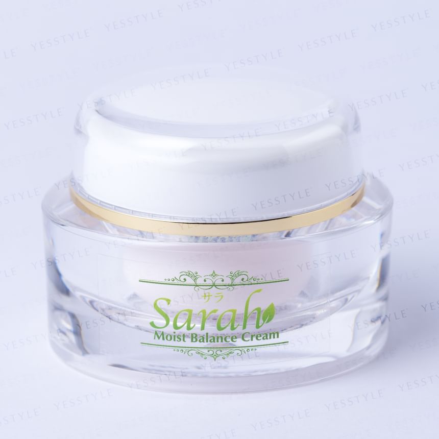 Sarah - Moist Balance Cream, 30g, 146 g, 4595122032023