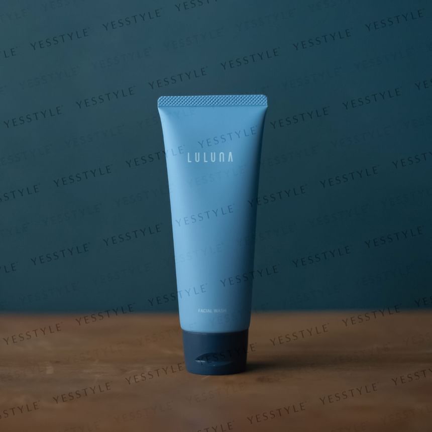 Luluna - Facial Wash, 120g, 150 g, 4571502792053
