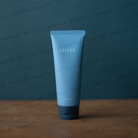 Luluna - Facial Wash, 120g, 150 g, 4571502792053