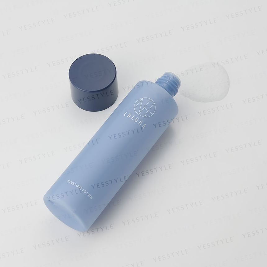 Luluna - Moisture Lotion, 200ml, 255 g, 4571502792060