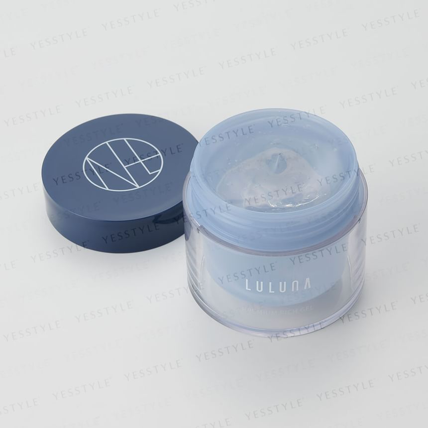 Luluna - Premium Rich Gel, 80g, 155 g, 4571502792084