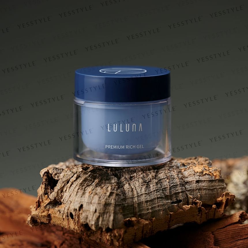 Luluna - Premium Rich Gel, 80g, 155 g, 4571502792084