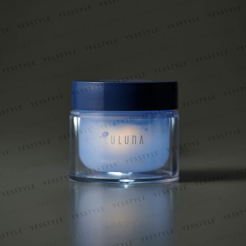 Luluna - Premium Rich Gel, 80g, 155 g, 4571502792084