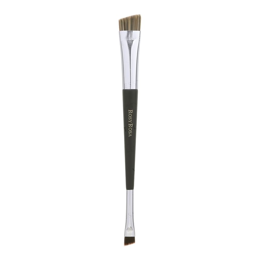 Chantilly - Rosy Rosa Double-Ended Eyebrow Brush, 1 pc, 10 g, 4901604454267