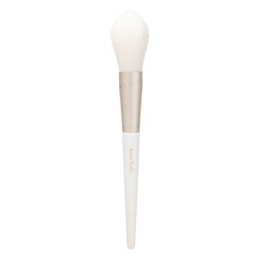 Chantilly - Rosy Rosa Face & Cheek Powder Brush, 1 pc, 24 g, 4901604456025