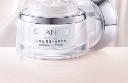CHANDO - Brightening Watery Tone Up Cream, 50g, 100 g, 6947991207206