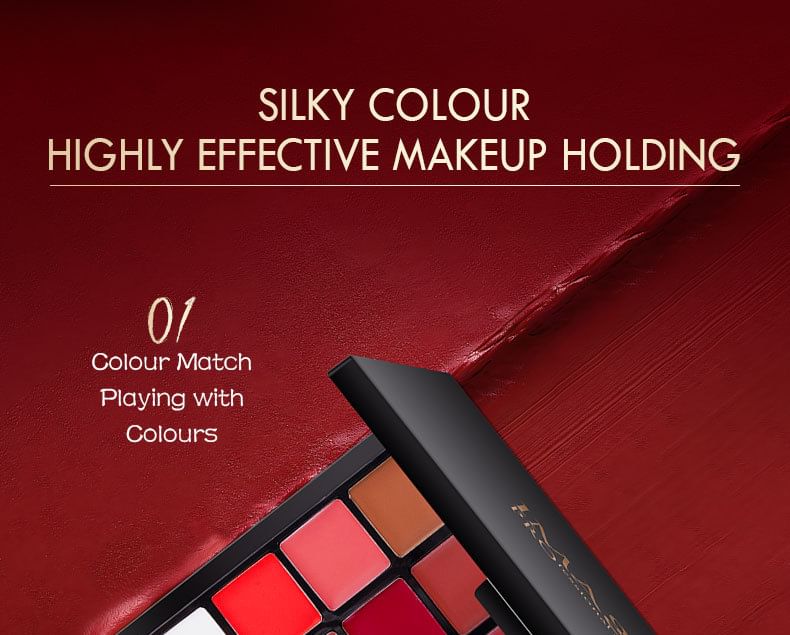 IMAGIC - GOTTAGOT 20 Colours Lipstick Palette, 1pc (1.5g x 20), 238 g, 6970855704160